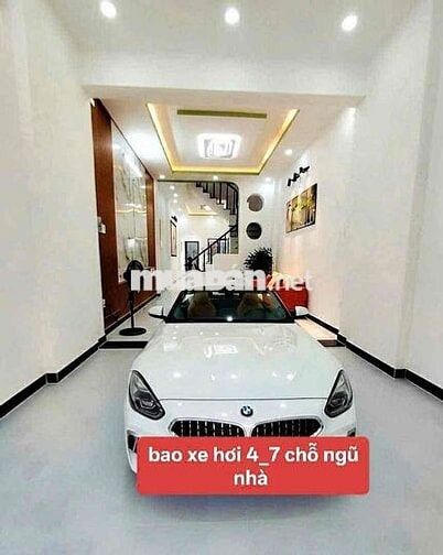 Nhà Full nội thất khu Tên Lửa 4x23,3.5 tấm Hương Lộ 2