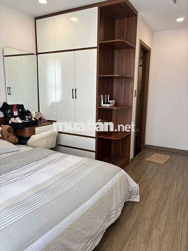 chung cư happy One Central, Thủ Dầu Một, 2 phòng ngủ, Full nội thất 