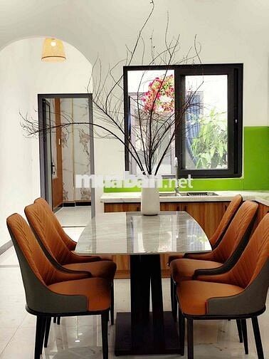 Nhà Full nội thất khu Tên Lửa 4x23,3.5 tấm Hương Lộ 2