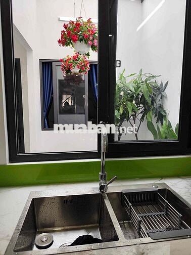 Nhà Full nội thất khu Tên Lửa 4x23,3.5 tấm Hương Lộ 2
