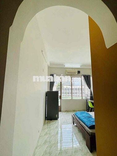 Cho thuê căn hộ Studio Ban công Q8 gần cầu Nguyễn Tri Phương,cầu chữ Y