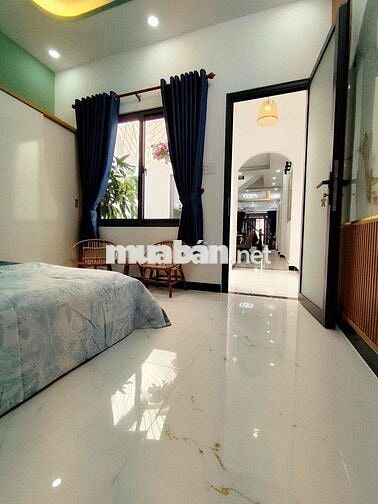 Nhà Full nội thất khu Tên Lửa 4x23,3.5 tấm Hương Lộ 2