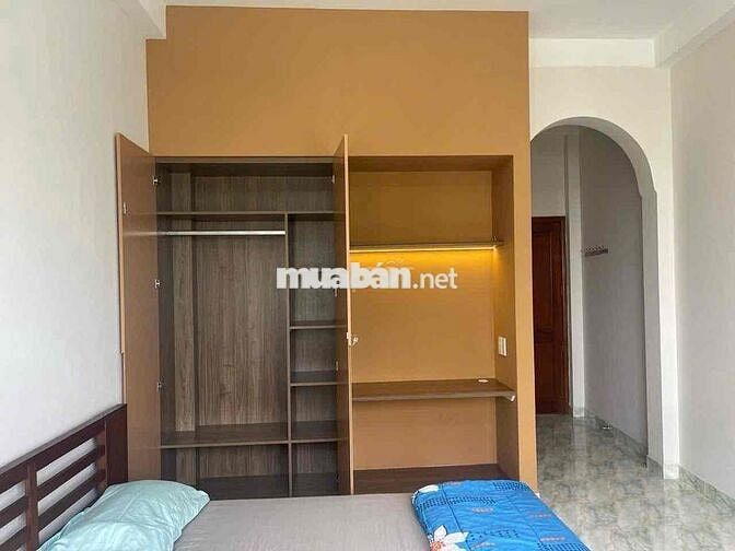 Cho thuê căn hộ Studio Ban công Q8 gần cầu Nguyễn Tri Phương,cầu chữ Y