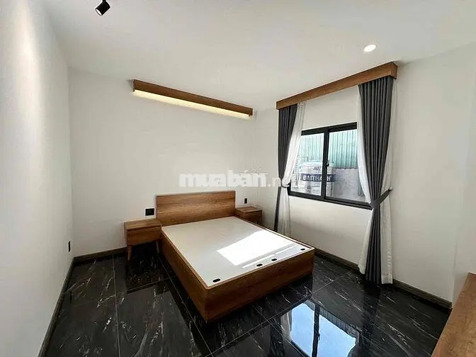 CHO THUÊ NGUYÊN CĂN NHÀ ĐẸP MTĐS TÂN QUY QUẬN 7 GIÁ 35tr