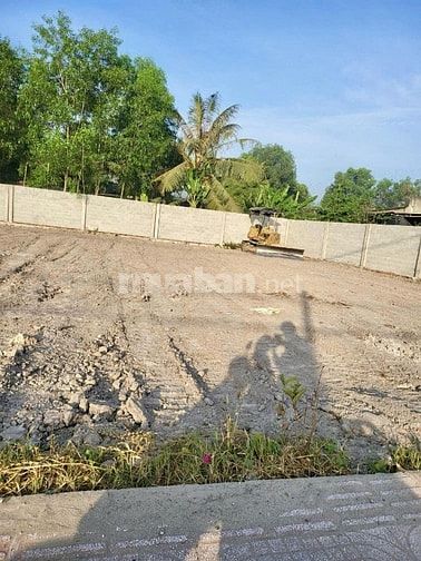  BÁN ĐẤT MẶT TIỀN ĐƯỜNG TRUNG LẬP 30M – TRUNG LẬP THƯỢNG, CỦ CHI
