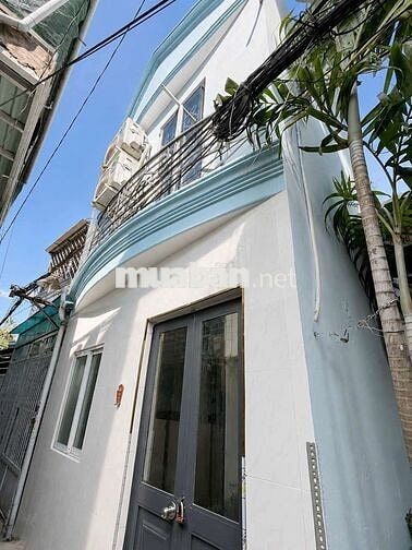 Bán Nhà SHR Đặng Nhữ Lâm 30m2 Ngay Chợ Phú Xuân