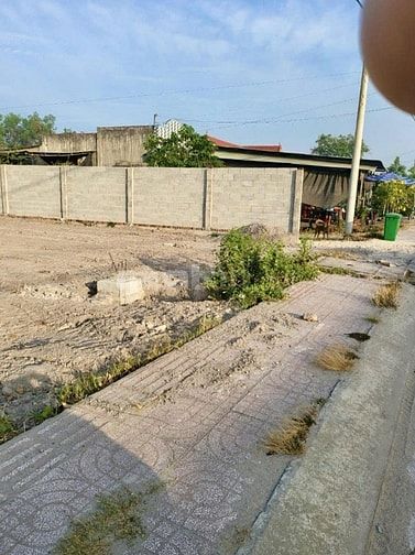  BÁN ĐẤT MẶT TIỀN ĐƯỜNG TRUNG LẬP 30M – TRUNG LẬP THƯỢNG, CỦ CHI