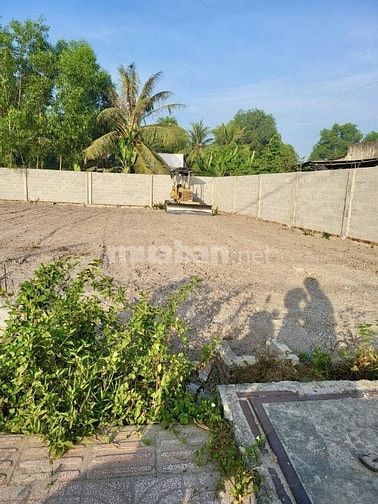 BÁN ĐẤT MẶT TIỀN ĐƯỜNG TRUNG LẬP 30M – TRUNG LẬP THƯỢNG, CỦ CHI