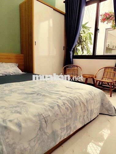 Nhà Full nội thất khu Tên Lửa 4x23,3.5 tấm Hương Lộ 2
