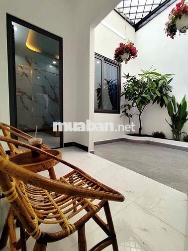 Nhà Full nội thất khu Tên Lửa 4x23,3.5 tấm Hương Lộ 2