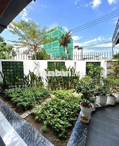 CHO THUÊ VILLA SÂN VƯỜN KHU HÒN XỆN BẮC NHA TRANG GIÁ 27 TRIỆU/THÁNG