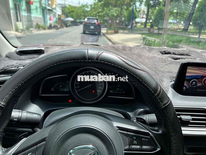 Mazda 3 1.5 AT SX 2018 Đỏ 45.000km