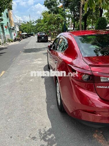 Mazda 3 1.5 AT SX 2018 Đỏ 45.000km