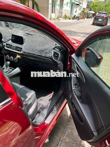 Mazda 3 1.5 AT SX 2018 Đỏ 45.000km