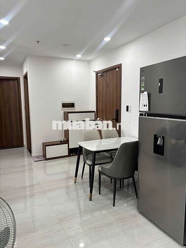 chung cư happy One Central, Thủ Dầu Một, 2 phòng ngủ, Full nội thất 