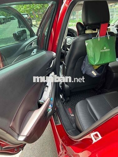Mazda 3 1.5 AT SX 2018 Đỏ 45.000km