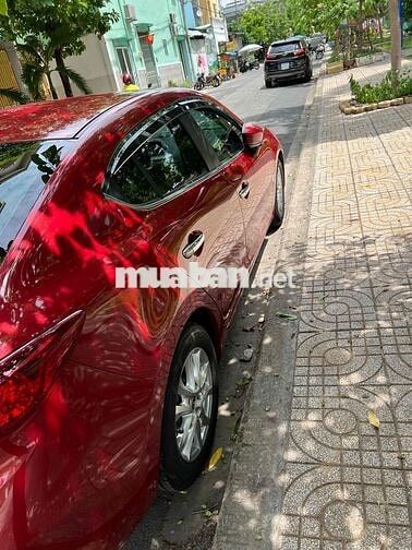Mazda 3 1.5 AT SX 2018 Đỏ 45.000km