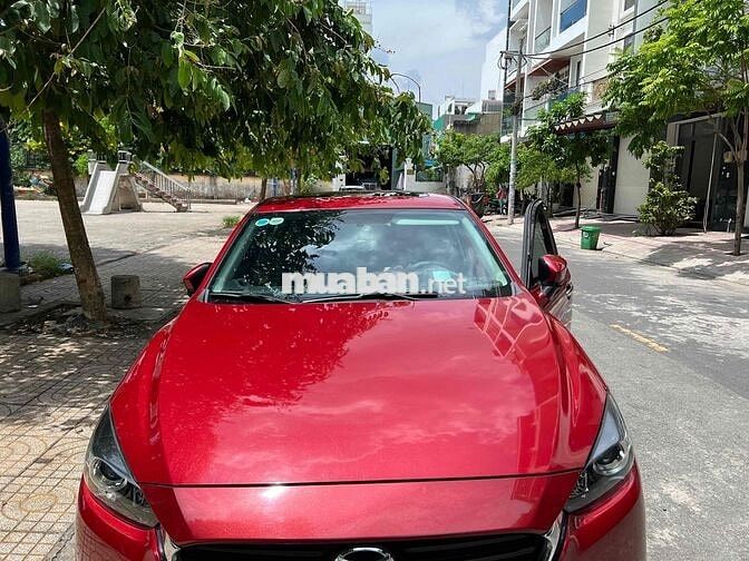 Mazda 3 1.5 AT SX 2018 Đỏ 45.000km