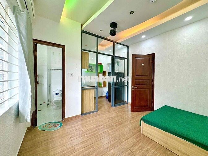 ✨ 1PN TÁCH BẾP – CỬA SỔ LỚN SIÊU ĐẸP NGAY PHẠM ĐĂNG LƯU ✨