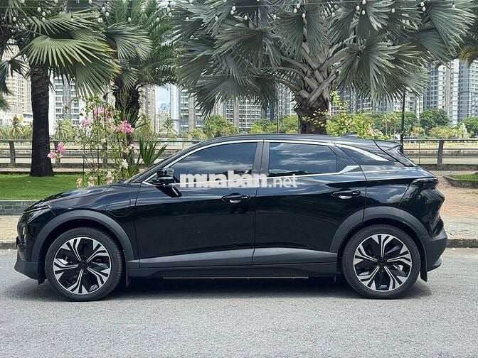 VINFAST VF6 PLUS 2025 PIN MUA SẠC KO GIỚI HẠN LƯỚT