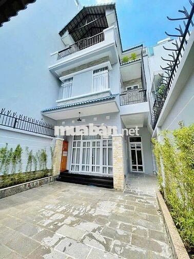CHO THUÊ NHÀ NGUYÊN CĂN MẶT TIỀN - 5PN ĐƯỜNG SỐ - KHU TÂN QUY 
