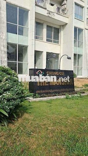 CHO THUÊ CĂN HỘ THE MANSION – 95m² | 3PN – 2WC | BÌNH HƯNG