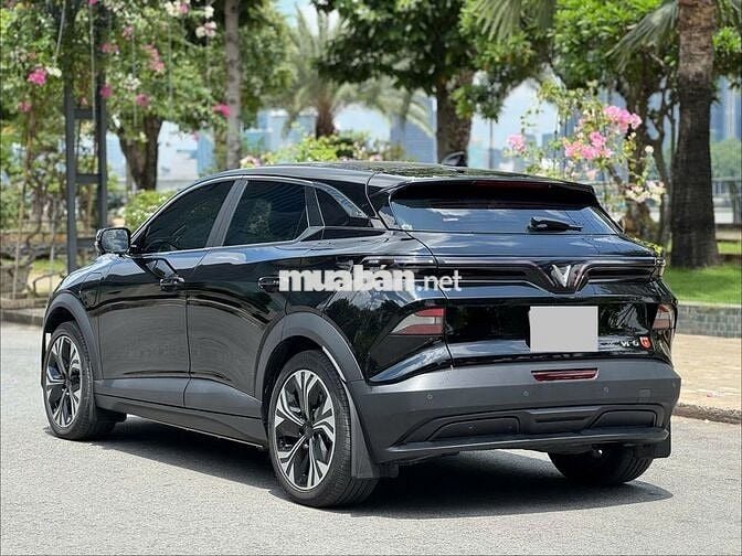 VINFAST VF6 PLUS 2025 PIN MUA SẠC KO GIỚI HẠN LƯỚT