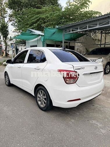 Hyundai Grand i10 Sedan 2016 1.2 Trắng