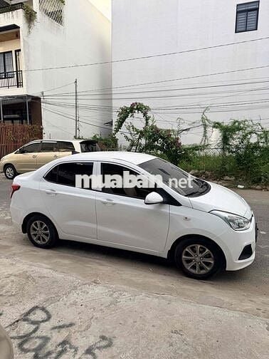 Hyundai Grand i10 Sedan 2016 1.2 Trắng