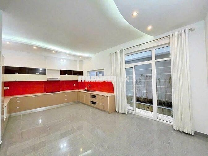 CHO THUÊ NHÀ NGUYÊN CĂN MẶT TIỀN - 5PN ĐƯỜNG SỐ - KHU TÂN QUY 