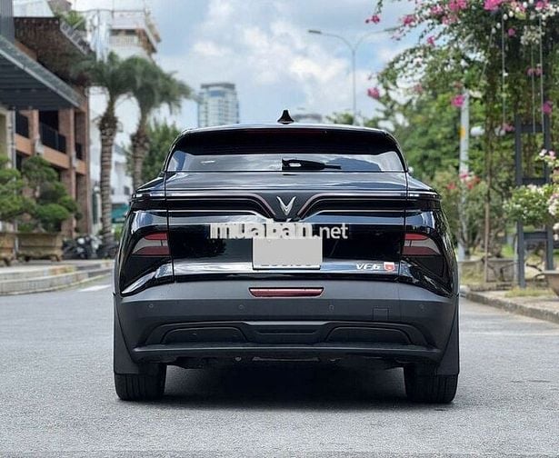 VINFAST VF6 PLUS 2025 PIN MUA SẠC KO GIỚI HẠN LƯỚT