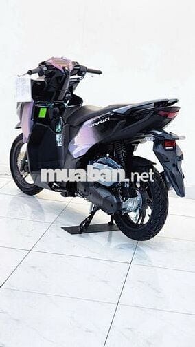 Honda Vario Thể thao Tím đen Mới 100%