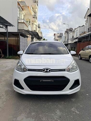 Hyundai Grand i10 Sedan 2016 1.2 Trắng