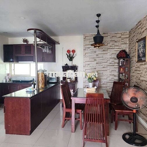CHO THUÊ CĂN HỘ THE MANSION – 95m² | 3PN – 2WC | BÌNH HƯNG
