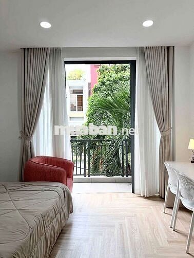 CHO THUÊ STUDIO 38M2 LÊ QUANG ĐỊNH - GẦN HUTECH, UEF, HIU