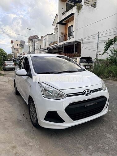 Hyundai Grand i10 Sedan 2016 1.2 Trắng