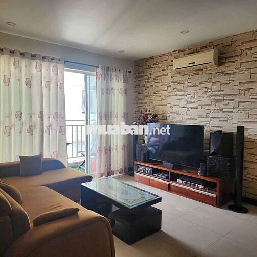 CHO THUÊ CĂN HỘ THE MANSION – 95m² | 3PN – 2WC | BÌNH HƯNG