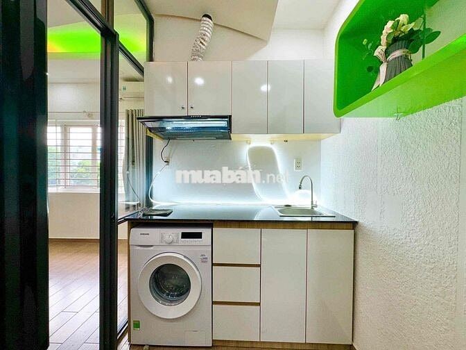 ✨ 1PN TÁCH BẾP – CỬA SỔ LỚN SIÊU ĐẸP NGAY PHẠM ĐĂNG LƯU ✨