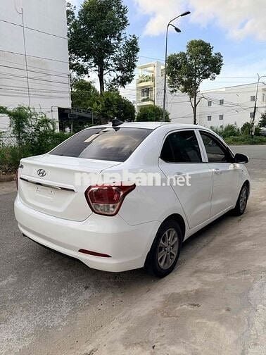 Hyundai Grand i10 Sedan 2016 1.2 Trắng