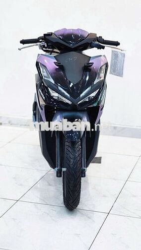 Honda Vario Thể thao Tím đen Mới 100%