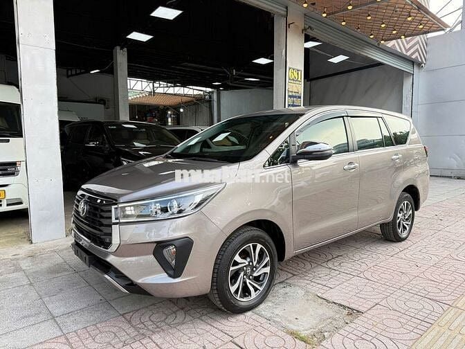 Toyota Innova 2.0G 2022 - 58000 km