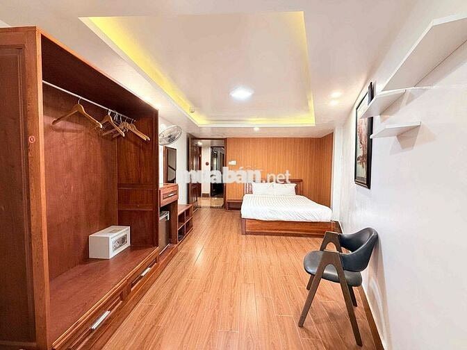 CHO THUÊ CĂN HỘ STUDIO NGAY TTTP GIÁ 3,3 TRIỆU/THÁNG