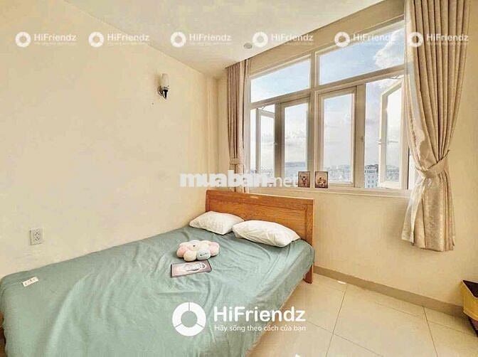 PHÒNG CỬA SỔ TRỜI THOÁNG - Full Nội Thất - Giữ Phòng tháng 9