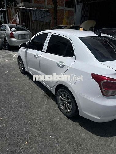 Hyundai Grand i10 Sedan 2016 1.2 Trắng