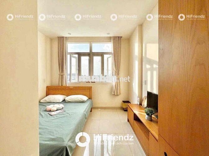 PHÒNG CỬA SỔ TRỜI THOÁNG - Full Nội Thất - Giữ Phòng tháng 9