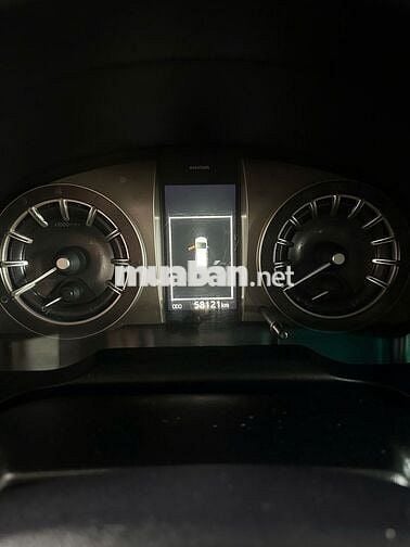Toyota Innova 2.0G 2022 - 58000 km