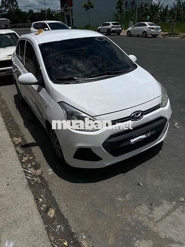 Hyundai Grand i10 Sedan 2016 1.2 Trắng