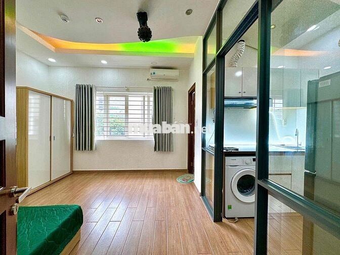✨ 1PN TÁCH BẾP – CỬA SỔ LỚN SIÊU ĐẸP NGAY PHẠM ĐĂNG LƯU ✨