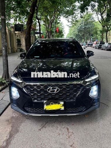 BÁN HYUNDAI SANTA FE 2019 PRE 2.4 XĂNG – XE GIA ĐÌ