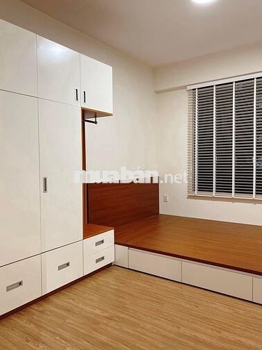 Ngộp bank Chủ bán gấp CC M-One Nam Sài Gòn Q7 2,39 tỷ 70m2 2PN 2WC